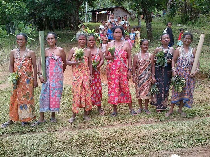 bộ tộc Orang Asli